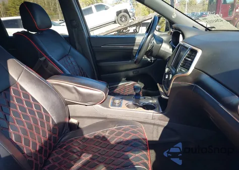 2015 Jeep Grand Cherokee Limited из США, поврежденный, VIN 1C4RJFBG0FC924124